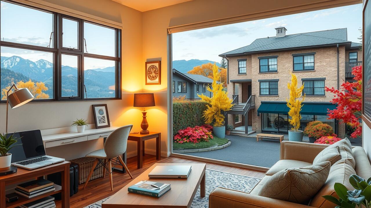 Boone Campus Events: Walkable 2-Bedroom Rental Options