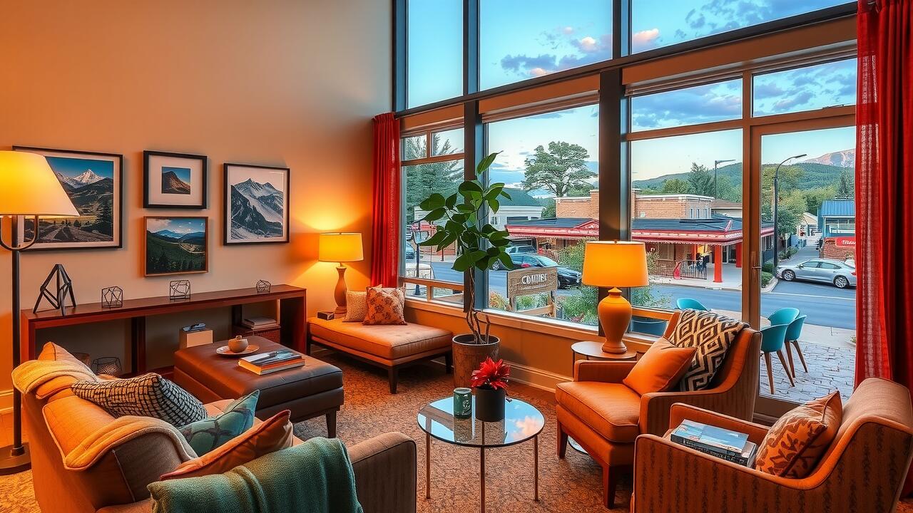 District Charm: 2-Bedroom Rentals in Boone, NC
