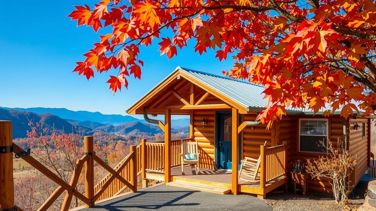 Hiking Trail Access: 2-Bedroom Rentals Near the Blue Ridge Parkway