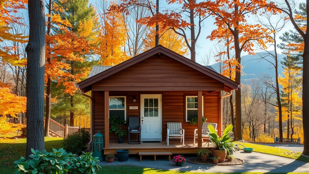 Mountain Meadow Escapes: Relaxing 2-Bedroom Stays Near Boone, NC