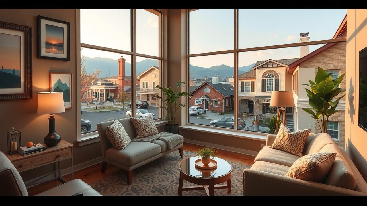 Mountain Village Living: 2-Bedroom Boone Rentals Near Arts and Culture