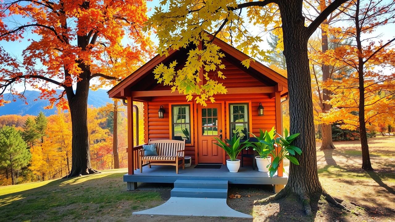 Private Cabins: Peaceful 2-Bedroom Boone Rentals Off the Beaten Path
