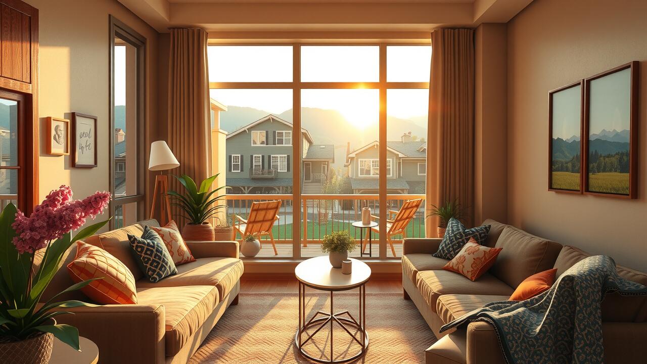 Riverside Retreats: 2-Bedroom Rentals Along Boone’s Waterways