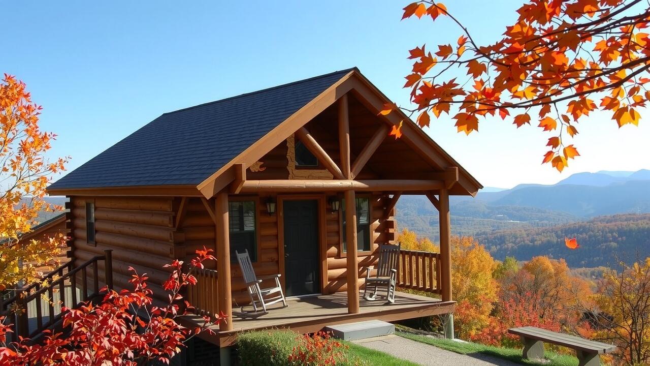 Sunrises & Sunsets: 2-Bedroom Stays with Spectacular Blue Ridge Views