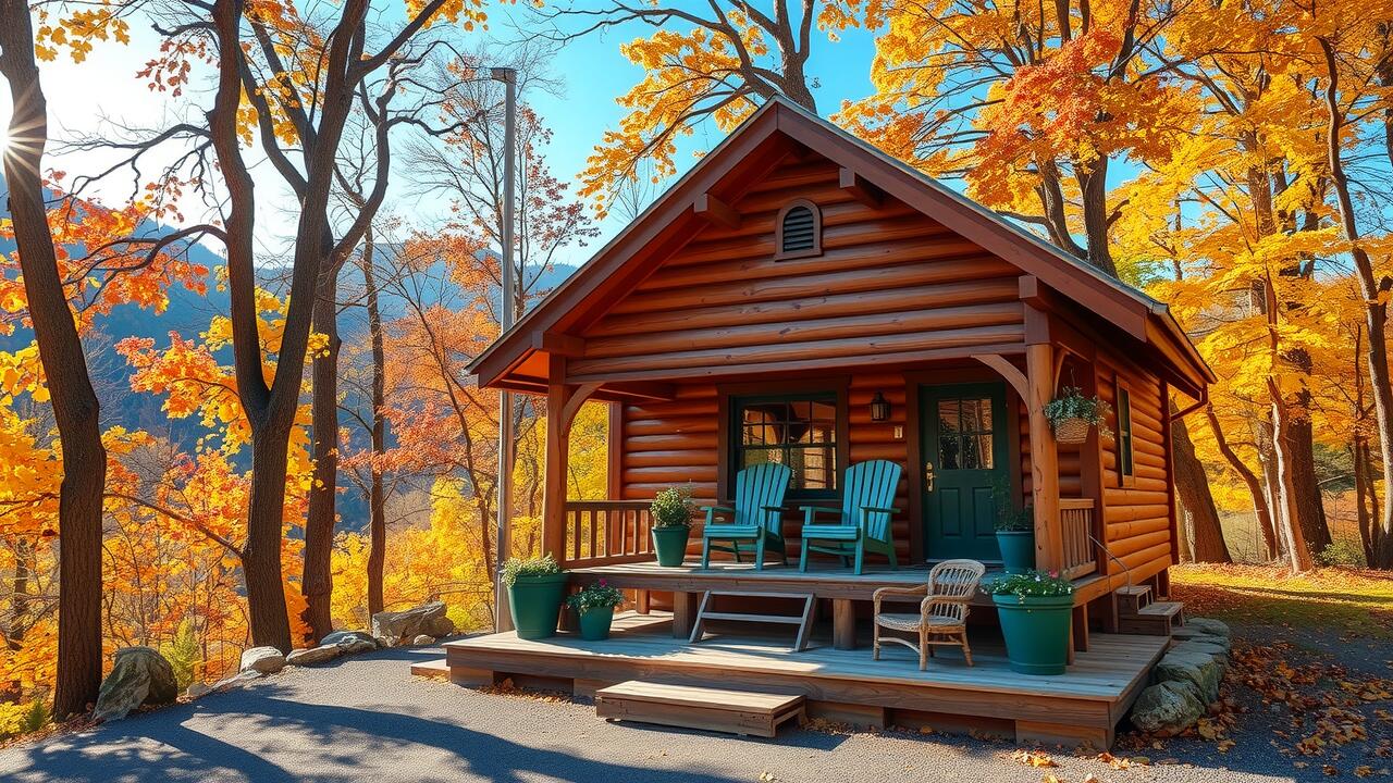 Tranquil 2-Bedroom Rentals on Boone’s Edge